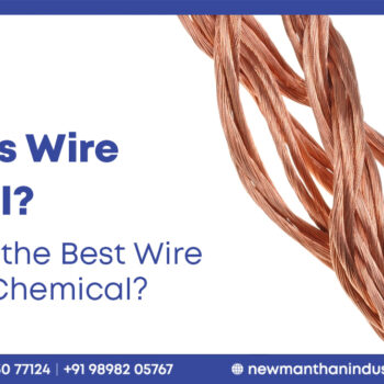 What Is Wire Enamel? Which Is the Best Wire Enamel Chemical?